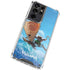 Disney Moana Movie Poster Galaxy S21 Ultra 5G Clear Case