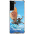 Disney Moana Movie Poster Galaxy S22 Plus Clear Case