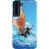 Disney Moana Movie Poster Galaxy S22 Plus Pro Case