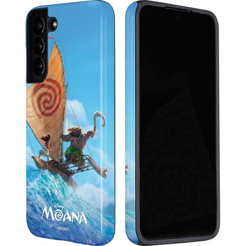 Disney Moana Movie Poster Galaxy S22 Pro Case