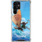 Disney Moana Movie Poster Galaxy S22 Ultra Clear Case
