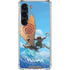 Disney Moana Movie Poster Galaxy S23 Clear Case