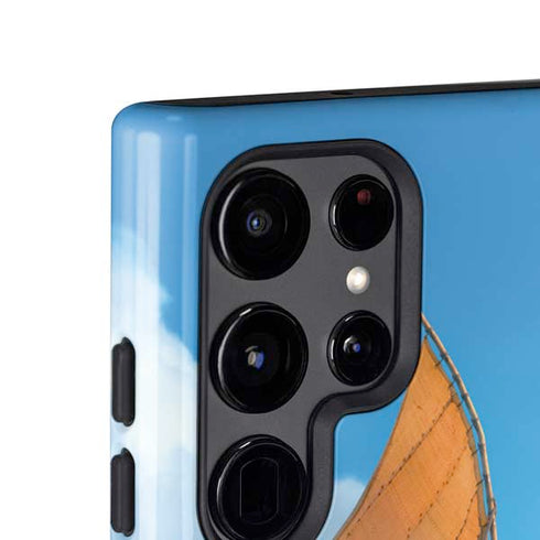 Disney Moana Movie Poster Galaxy S24 Ultra Impact Case