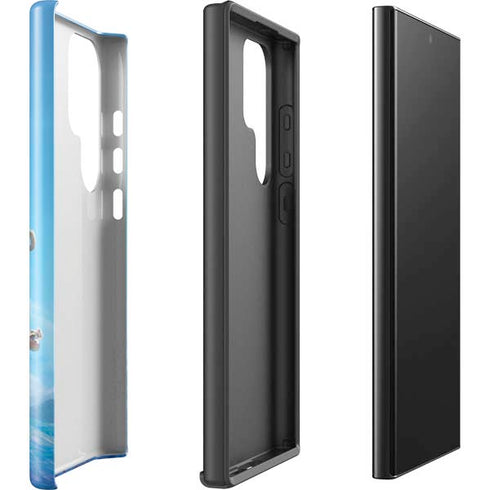 Disney Moana Movie Poster Galaxy S24 Ultra Impact Case