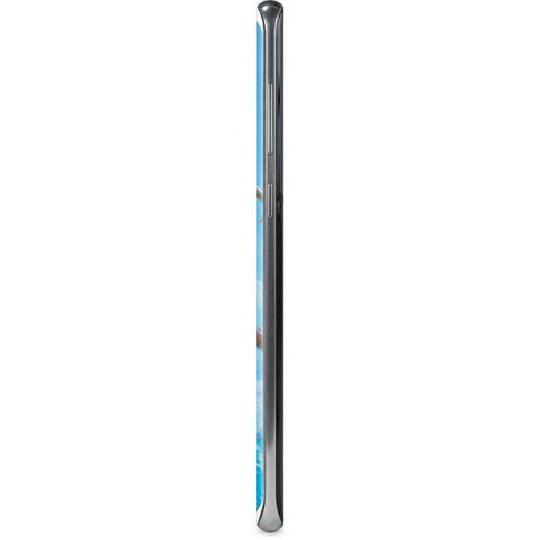 Disney Moana Movie Poster Galaxy S8 Plus Skin