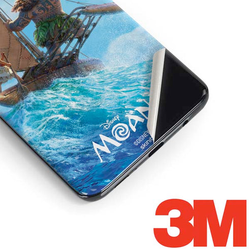 Disney Moana Movie Poster Galaxy S9 Plus Skin