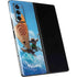 Disney Moana Movie Poster Galaxy Z Fold2 5G Skin
