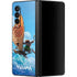Disney Moana Movie Poster Galaxy Z Fold3 5G Skin
