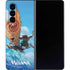 Disney Moana Movie Poster Galaxy Z Fold4 5G Skin