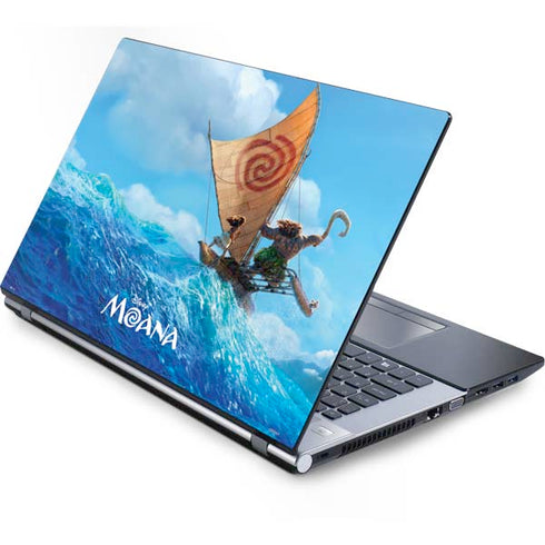 Disney Moana Movie Poster Generic Laptop Skin