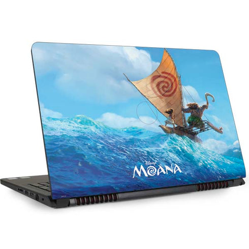 Disney Moana Movie Poster Dell Inspiron Skin