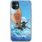 Disney Moana Movie Poster iPhone 11 Clear Case