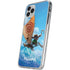 Disney Moana Movie Poster iPhone 11 Pro Clear Case