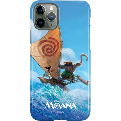 Disney Moana Movie Poster iPhone 11 Pro Lite Case