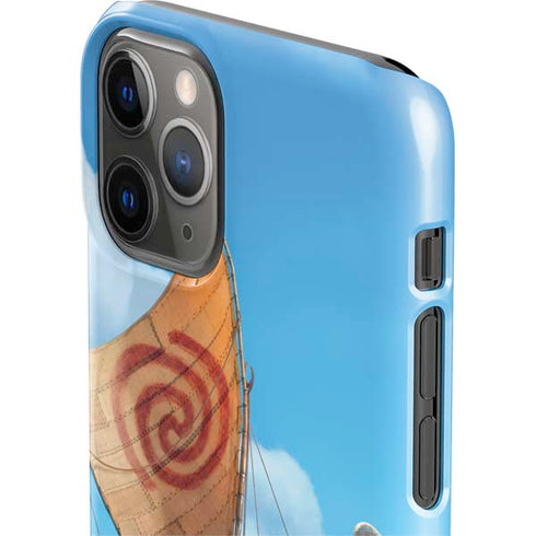 Disney Moana Movie Poster iPhone 11 Pro Lite Case