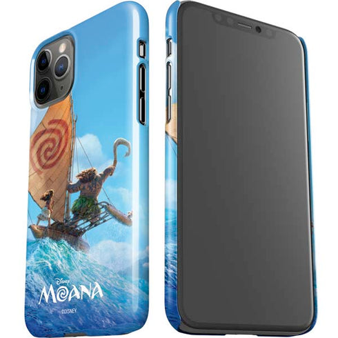 Disney Moana Movie Poster iPhone 11 Pro Lite Case