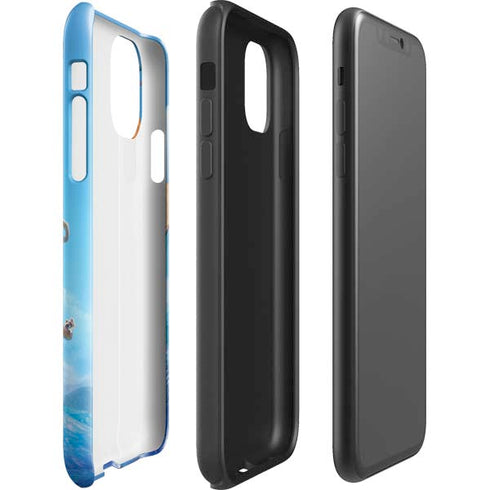 Disney Moana Movie Poster iPhone 11 Pro Max Impact Case
