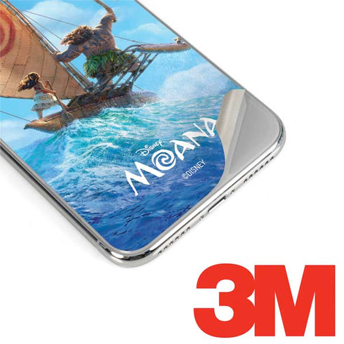 Disney Moana Movie Poster iPhone 11 Pro Skin