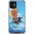 Disney Moana Movie Poster iPhone 12 Clear Case