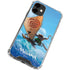 Disney Moana Movie Poster iPhone 12 Clear Case