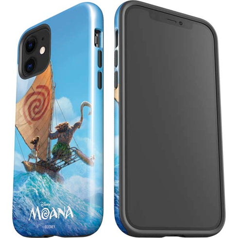Disney Moana Movie Poster iPhone 12 Impact Case