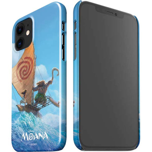 Disney Moana Movie Poster iPhone 12 Mini Lite Case