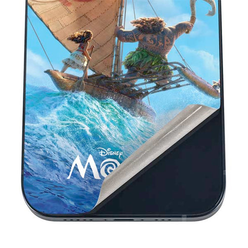 Disney Moana Movie Poster iPhone 12 Mini Skin