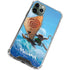 Disney Moana Movie Poster iPhone 12 Pro Max Clear Case