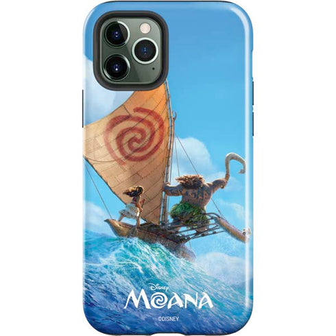 Disney Moana Movie Poster iPhone 12 Pro Max Impact Case