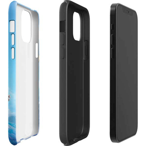 Disney Moana Movie Poster iPhone 12 Pro Max Impact Case