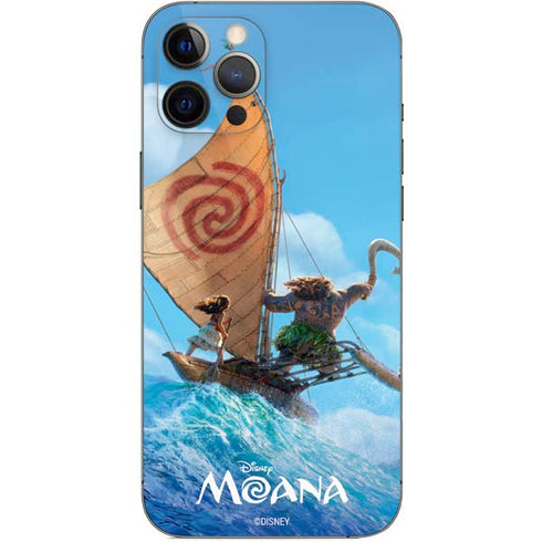 Disney Moana Movie Poster iPhone 12 Pro Max Skin