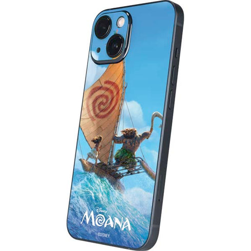 Disney Moana Movie Poster iPhone 13 Mini Skin