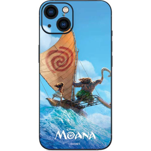 Disney Moana Movie Poster iPhone 13 Skin
