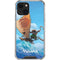 Disney Moana Movie Poster iPhone 14 Plus Clear Case