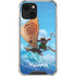 Disney Moana Movie Poster iPhone 14 Plus Clear Case