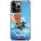 Disney Moana Movie Poster iPhone 15 Pro Clear Case