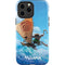 Disney Moana Movie Poster iPhone 15 Pro Max Impact Case
