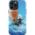 Disney Moana Movie Poster iPhone 15 Pro Max Impact Case