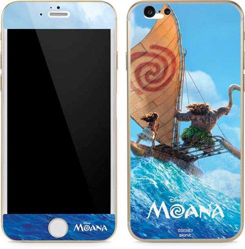 Disney Moana Movie Poster iPhone 6/6s Skin