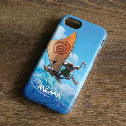 Disney Moana Movie Poster iPhone 7 Pro Case
