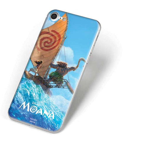 Disney Moana Movie Poster iPhone 7 Skin