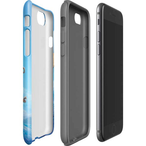 Disney Moana Movie Poster iPhone SE (2nd & 3rd Gen) Pro Case