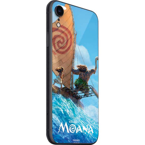 Disney Moana Movie Poster iPhone SE (2nd & 3rd Gen) Skin