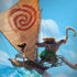 Disney Moana Movie Poster iPhone X Pro Case