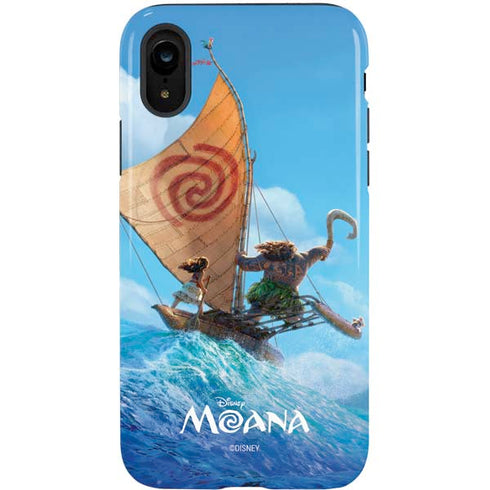 Disney Moana Movie Poster iPhone XR Pro Case