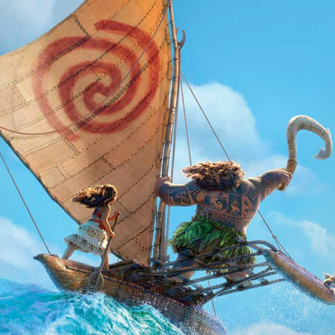 Disney Moana Movie Poster iPhone XS Pro Case