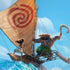 Disney Moana Movie Poster iPhone XS Skin