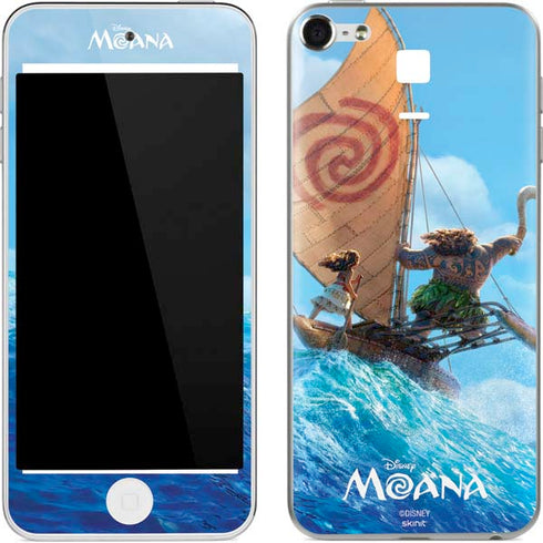 Disney Moana Movie Poster Apple iPod Skin