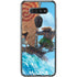 Disney Moana Movie Poster LG K51/Q51 Clear Case
