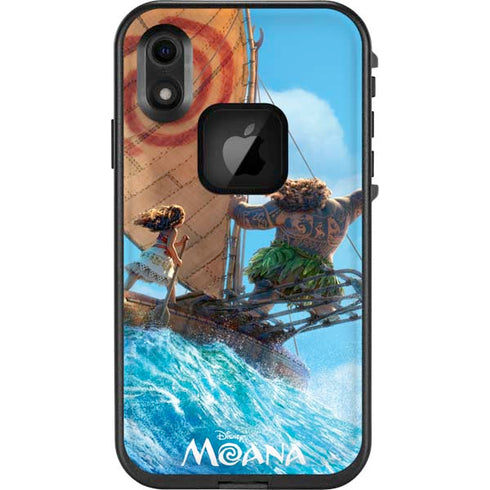 Disney Moana Movie Poster LifeProof Fre iPhone Skin